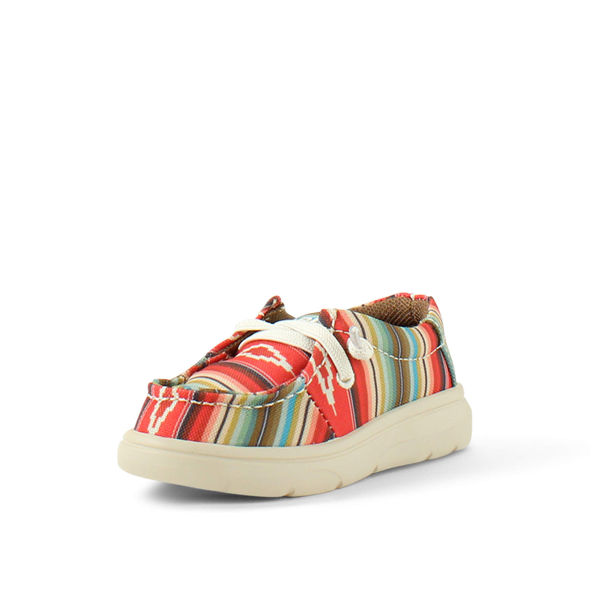 Toddler Lil' Stompers Pastel Serape Hilo - Ariat Sale