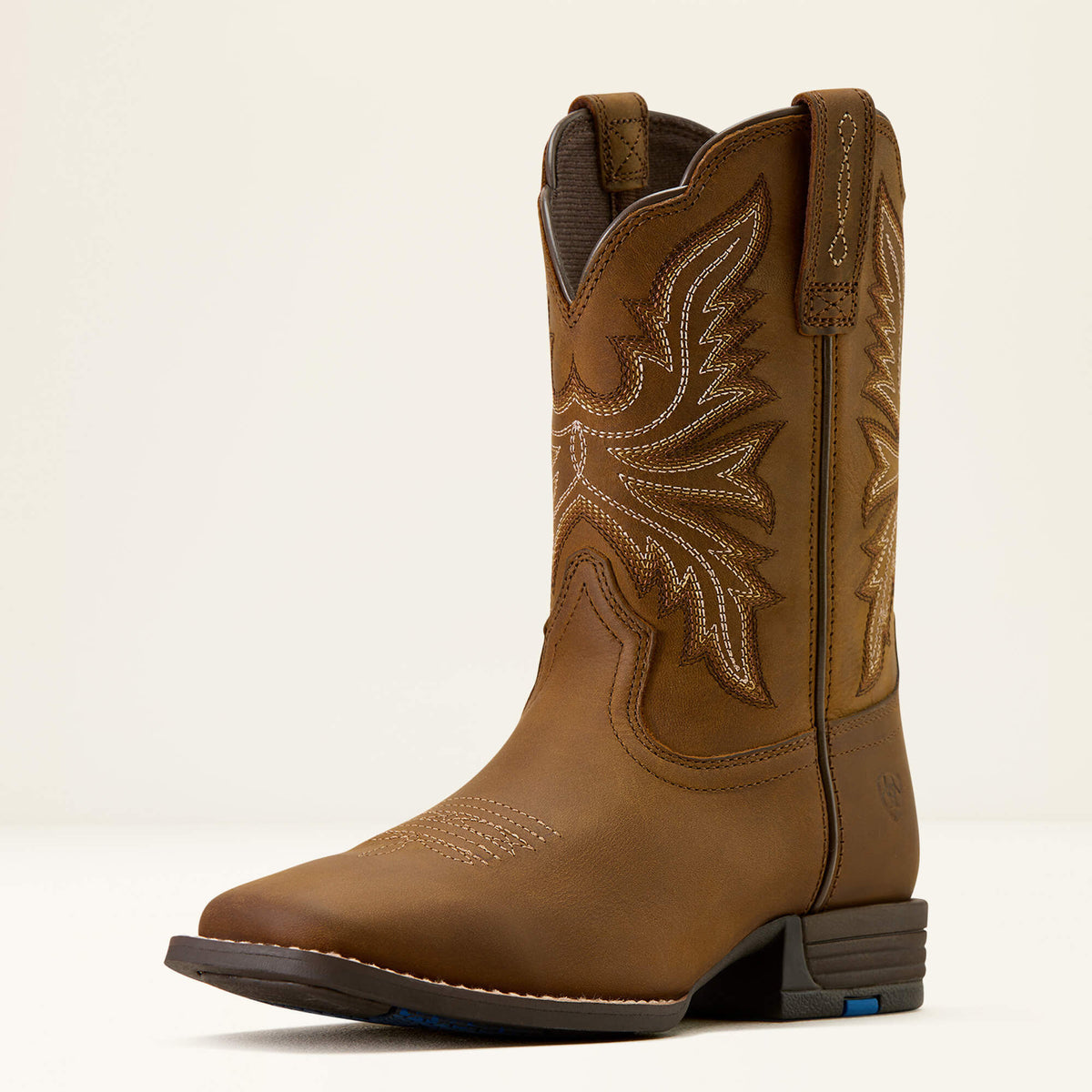 Westwood Wide Square Toe Western Boot - Ariat Latest