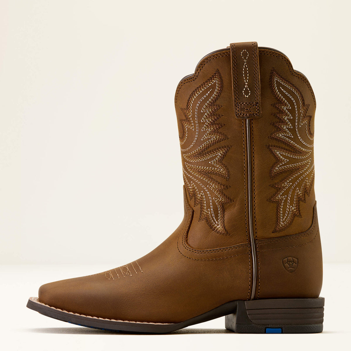 Westwood Wide Square Toe Western Boot - Ariat Latest