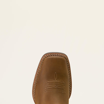Westwood Wide Square Toe Western Boot - Ariat Latest