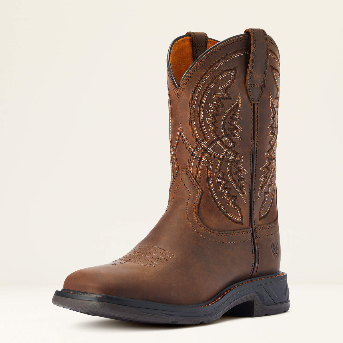 WorkHog XT Coil Western Boot - Ariat Value