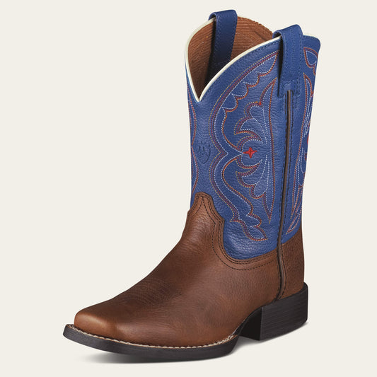 Quickdraw Western Boot - Ariat Signature