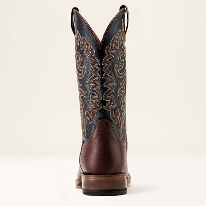 Highbluff Square Toe Cowboy Boot - Ariat Great Value