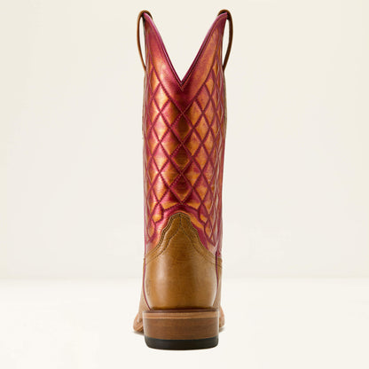 Futurity Denton Narrow Cutter Toe Western Boot - Ariat Deals
