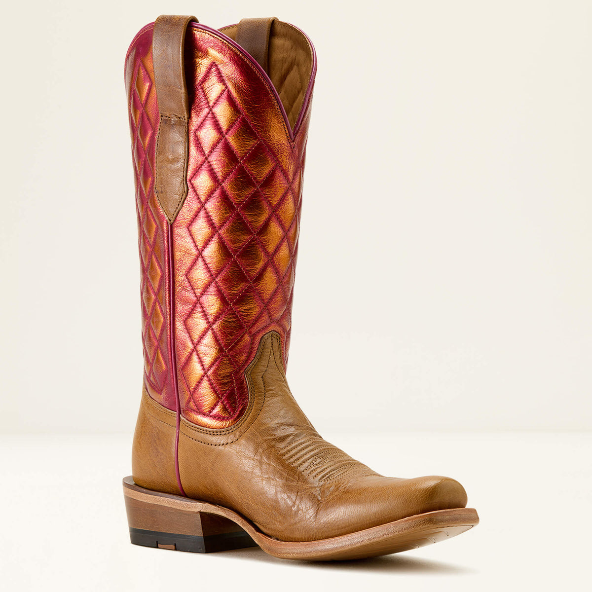 Futurity Denton Narrow Cutter Toe Western Boot - Ariat Deals