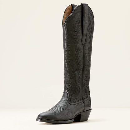 Heritage R Toe Tall Stretchfit Western Boot - Ariat Popular