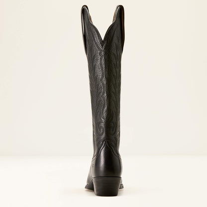 Heritage R Toe Tall Stretchfit Western Boot - Ariat Popular