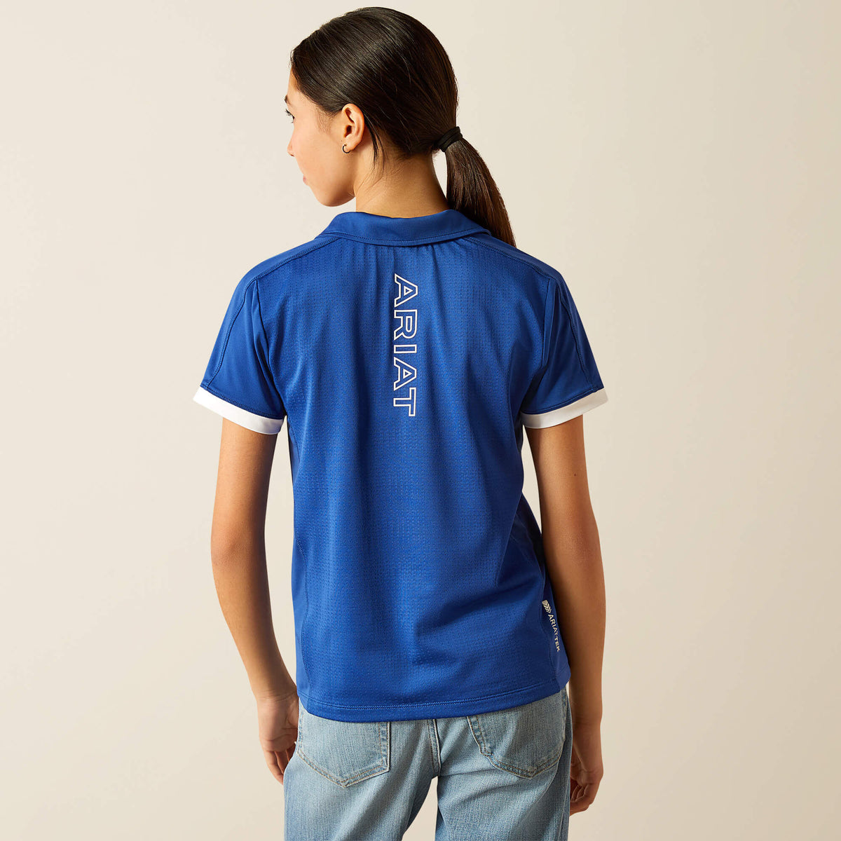 Bandera Team 1/4 Zip Polo - Ariat New