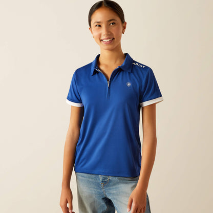 Bandera Team 1/4 Zip Polo - Ariat New