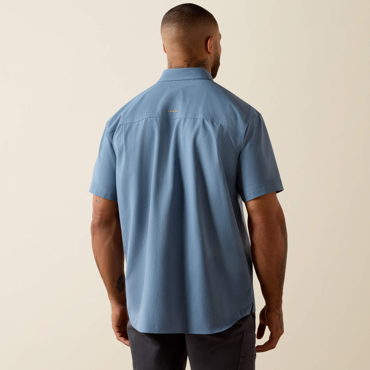 Rebar Made Tough 360 Airflow Work Shirt - Ariat Sale