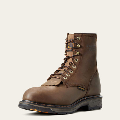 WorkHog 8" Waterproof Composite Toe Work Boot - Ariat Everyday