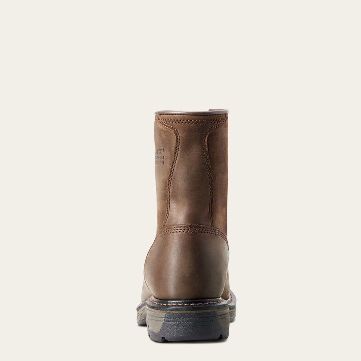 WorkHog 8" Waterproof Composite Toe Work Boot - Ariat Everyday