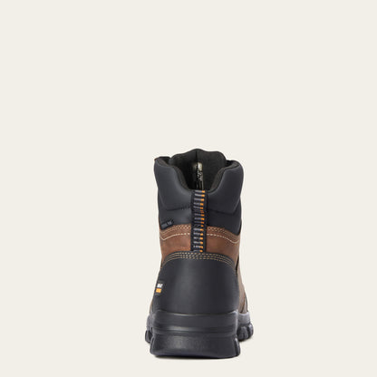 Treadfast 6" Steel Toe Work Boot - Ariat Featured
