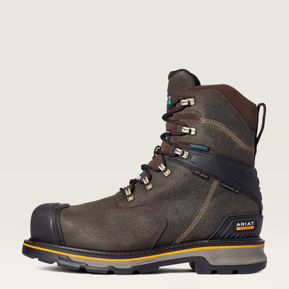 Stump Jumper 8" CSA Glacier Grip Waterproof 600g Composite Toe Work Boot - Ariat Trending