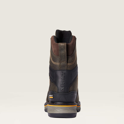 Stump Jumper 8" CSA Glacier Grip Waterproof 600g Composite Toe Work Boot - Ariat Trending