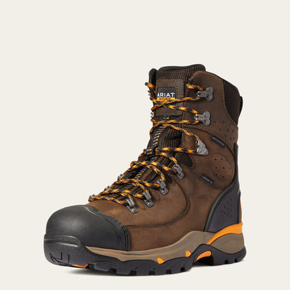 Endeavor 8" Waterproof Carbon Toe Work Boot - Ariat Trending