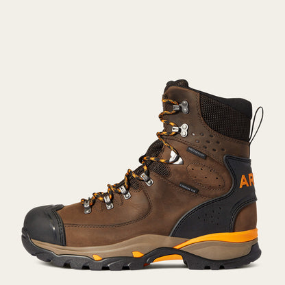 Endeavor 8" Waterproof Carbon Toe Work Boot - Ariat Trending