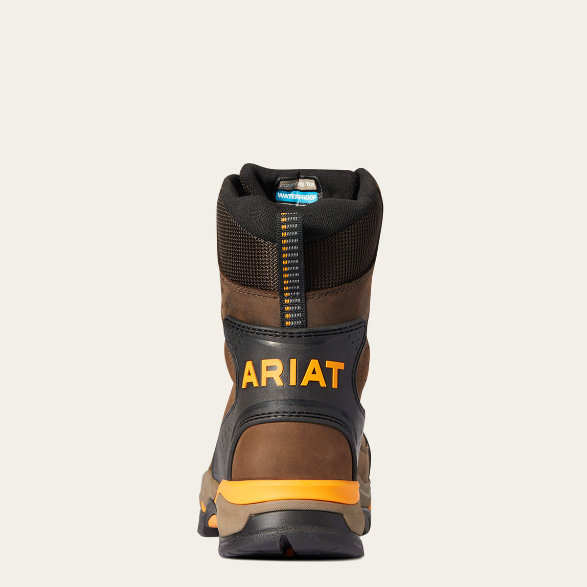 Endeavor 8" Waterproof Carbon Toe Work Boot - Ariat Trending