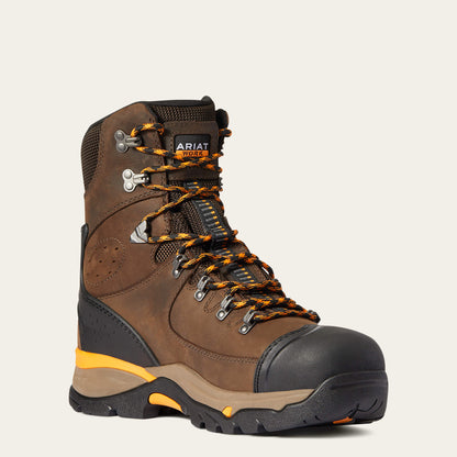 Endeavor 8" Waterproof Carbon Toe Work Boot - Ariat Trending