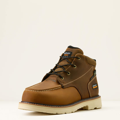 Rebar Lift Chukka MetGuard Composite Toe Work Boot - Ariat Popular