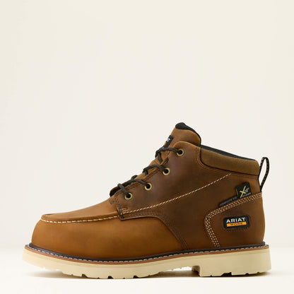 Rebar Lift Chukka MetGuard Composite Toe Work Boot - Ariat Popular