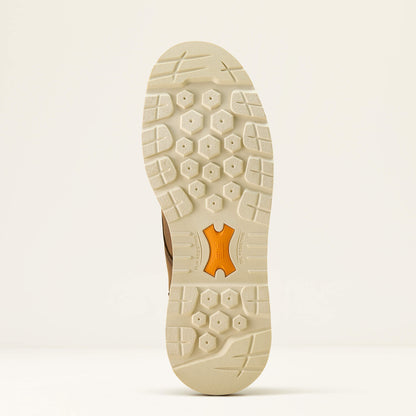 Rebar Lift Chukka MetGuard Composite Toe Work Boot - Ariat Popular