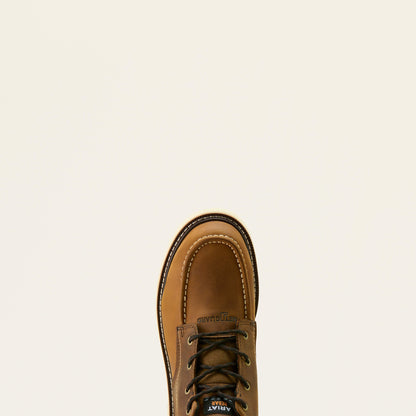 Rebar Lift Chukka MetGuard Composite Toe Work Boot - Ariat Popular