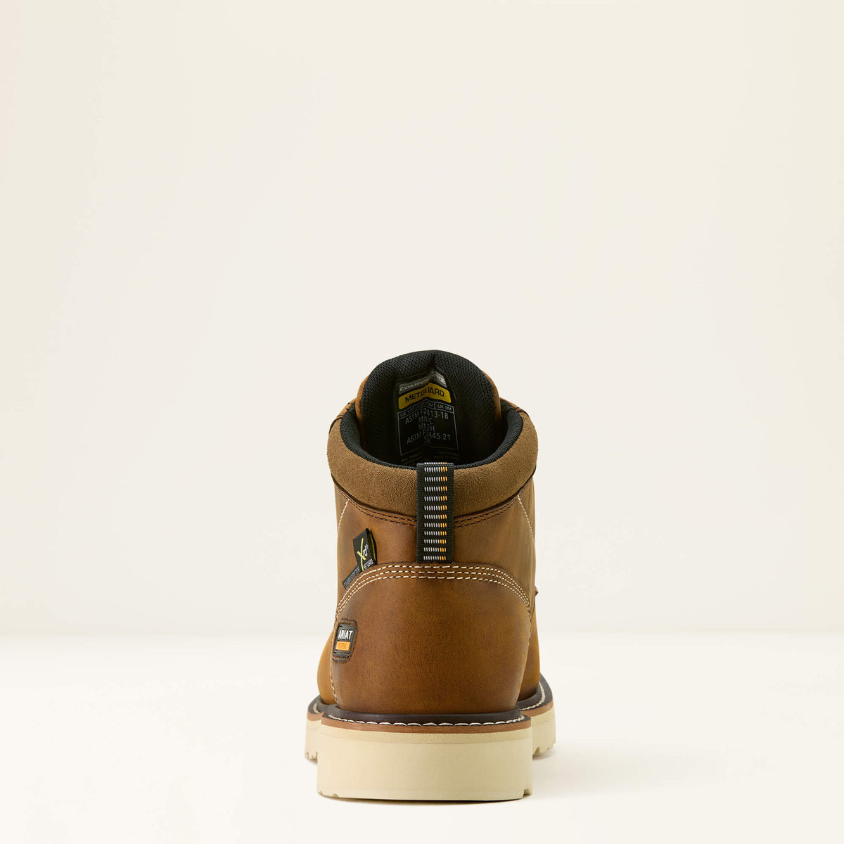 Rebar Lift Chukka MetGuard Composite Toe Work Boot - Ariat Popular