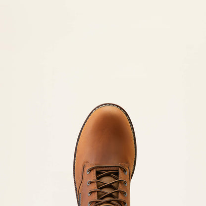 Logger Shock Shield Waterproof Composite Toe Work Boot - Ariat Signature