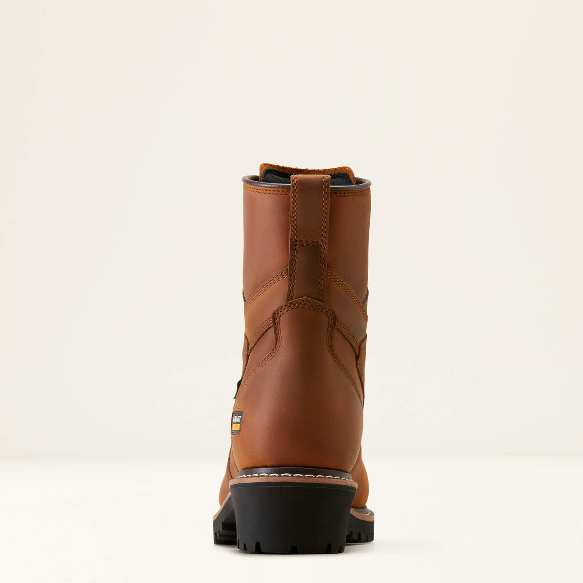 Logger Shock Shield Waterproof Composite Toe Work Boot - Ariat Signature