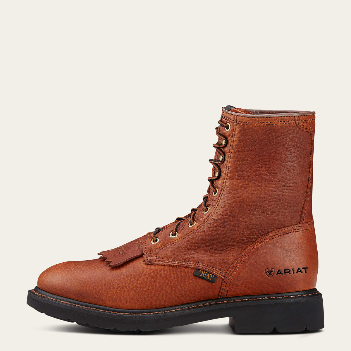 Cascade 8" Work Boot - Ariat Quality