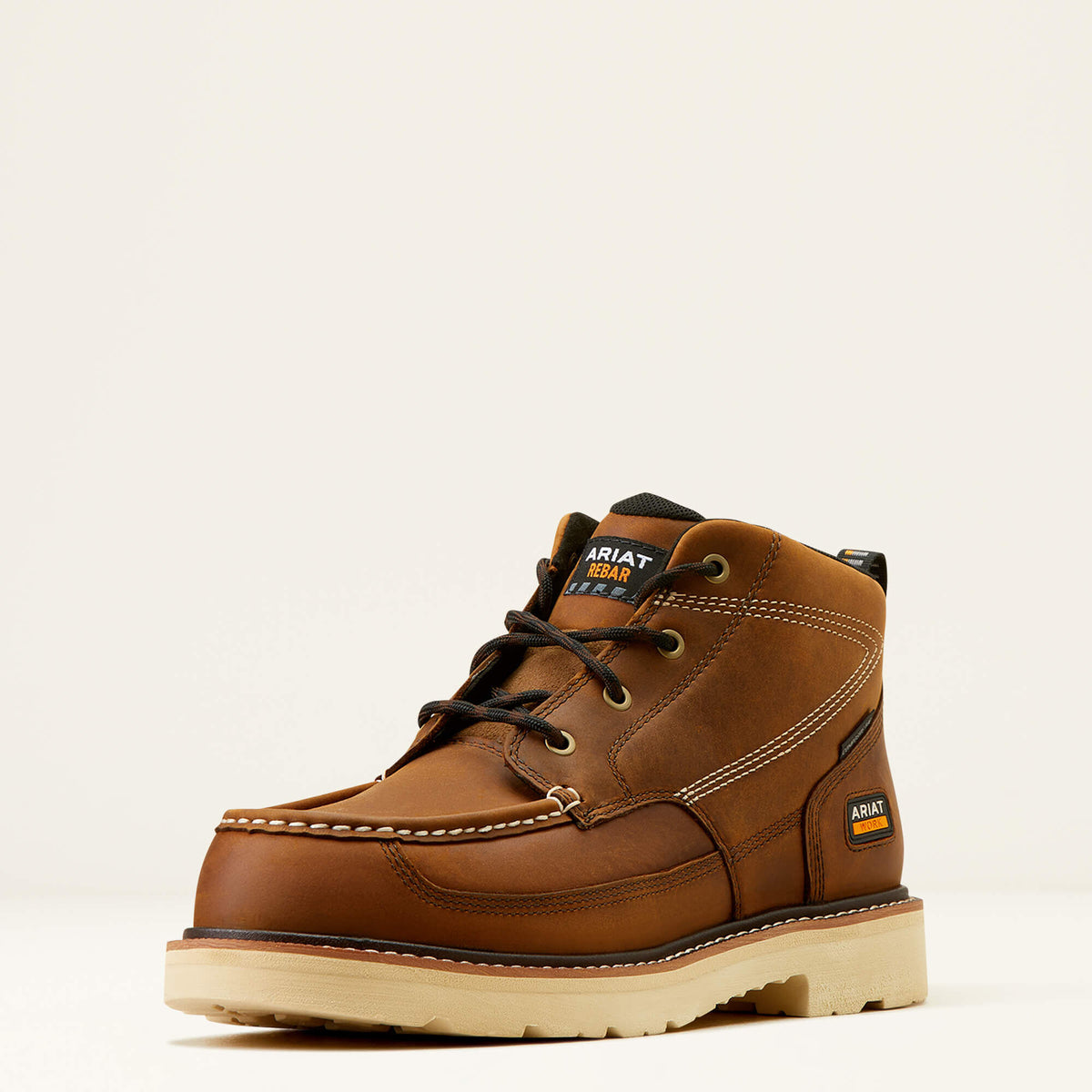Rebar Lift Chukka Composite Toe Work Boot - Ariat Best Price