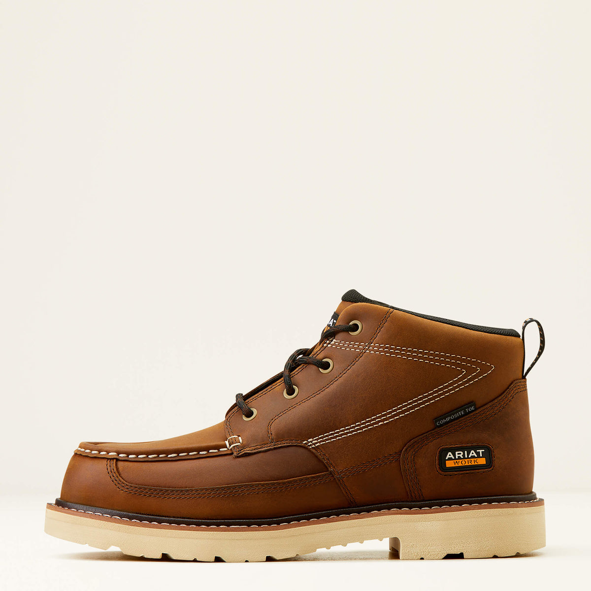 Rebar Lift Chukka Composite Toe Work Boot - Ariat Best Price