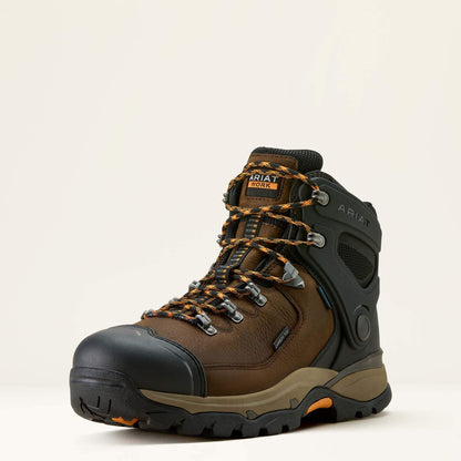 Endeavor 6" Waterproof Carbon Toe Work Boot - Ariat Premium