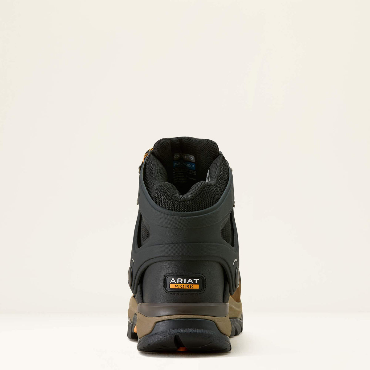 Endeavor 6" Waterproof Carbon Toe Work Boot - Ariat Premium