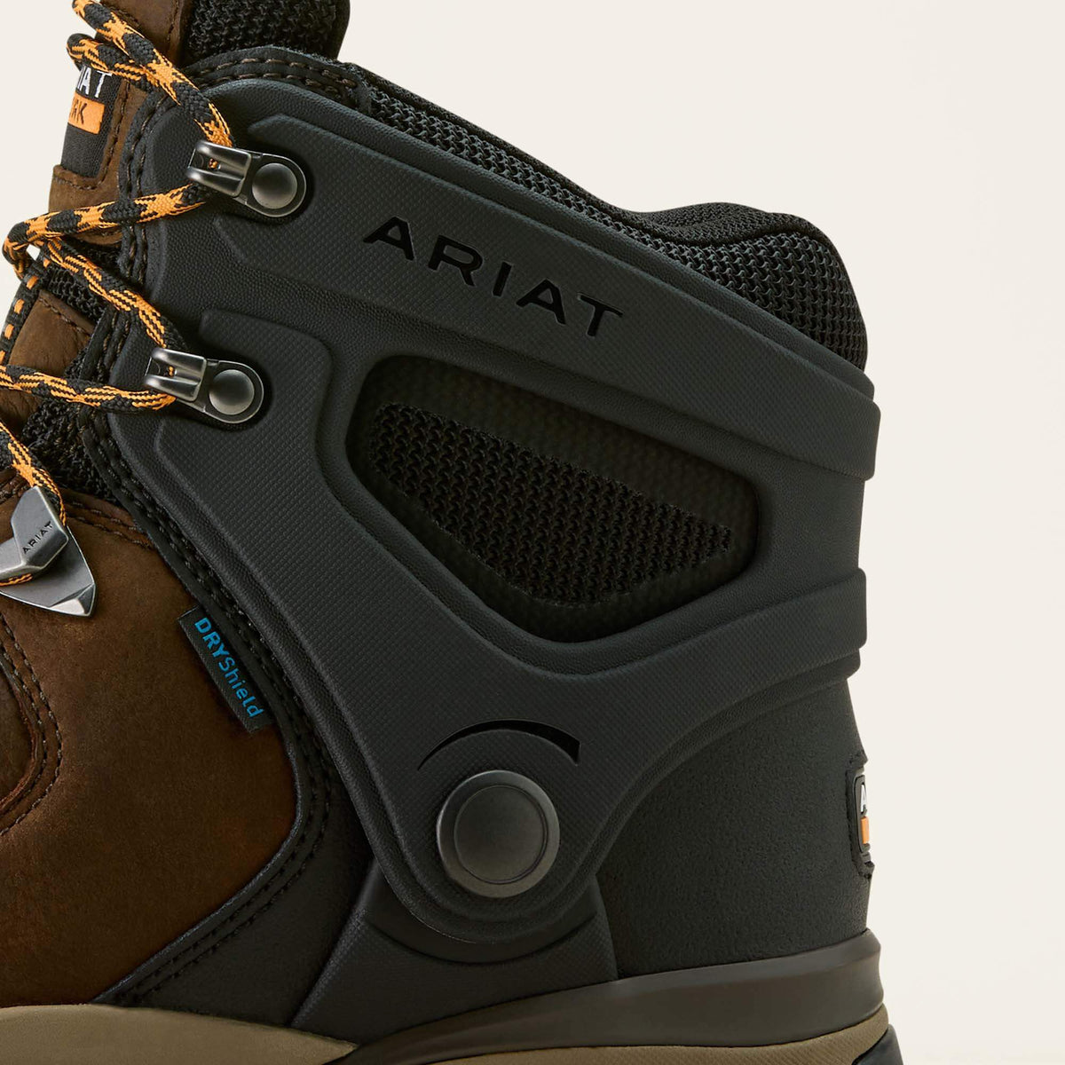 Endeavor 6" Waterproof Carbon Toe Work Boot - Ariat Premium