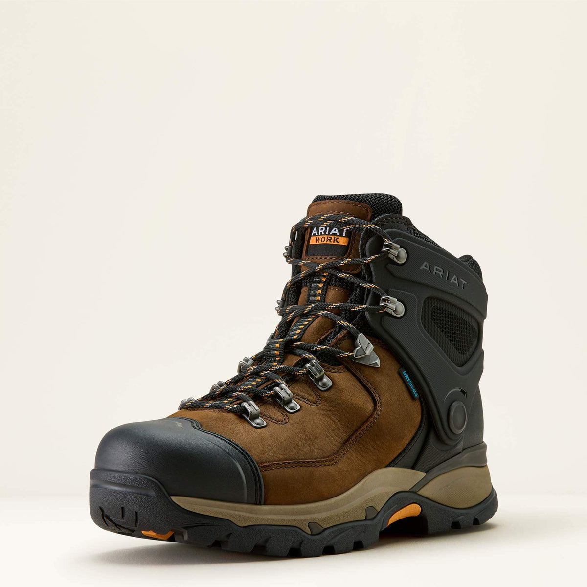 Endeavor 6" Waterproof Work Boot - Ariat Signature
