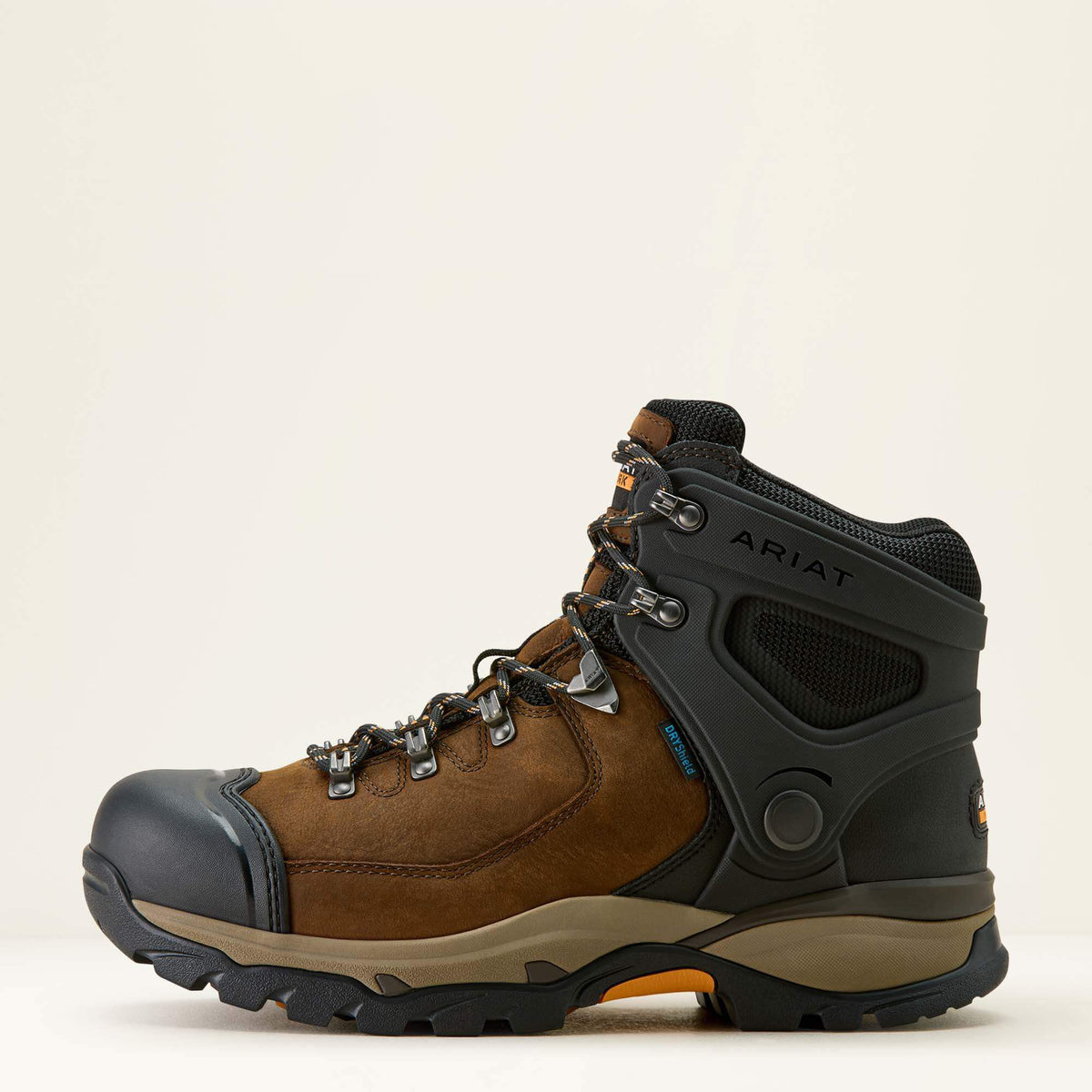 Endeavor 6" Waterproof Work Boot - Ariat Signature