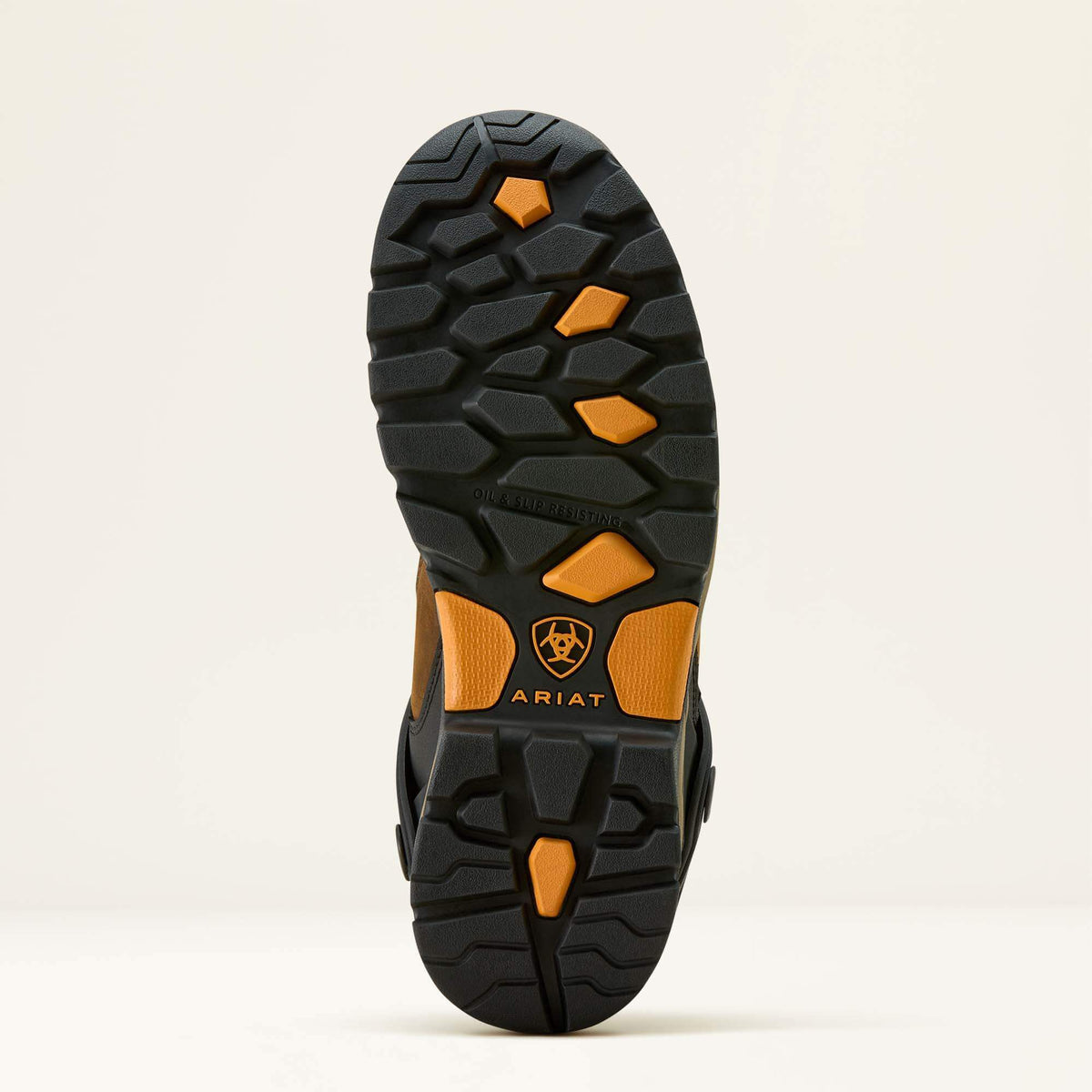Endeavor 6" Waterproof Work Boot - Ariat Signature