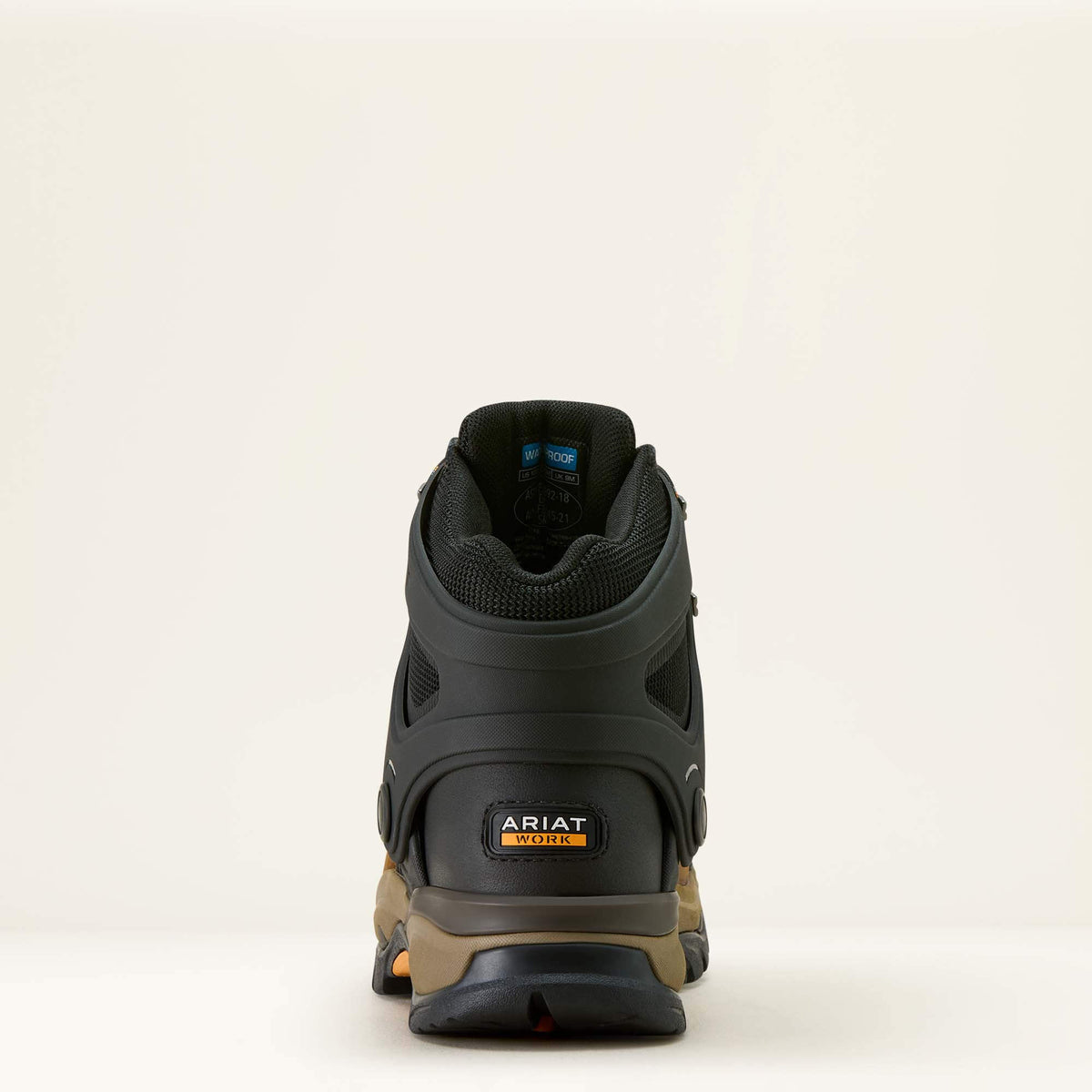 Endeavor 6" Waterproof Work Boot - Ariat Signature