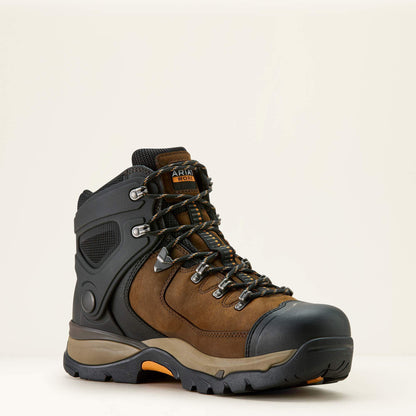 Endeavor 6" Waterproof Work Boot - Ariat Signature