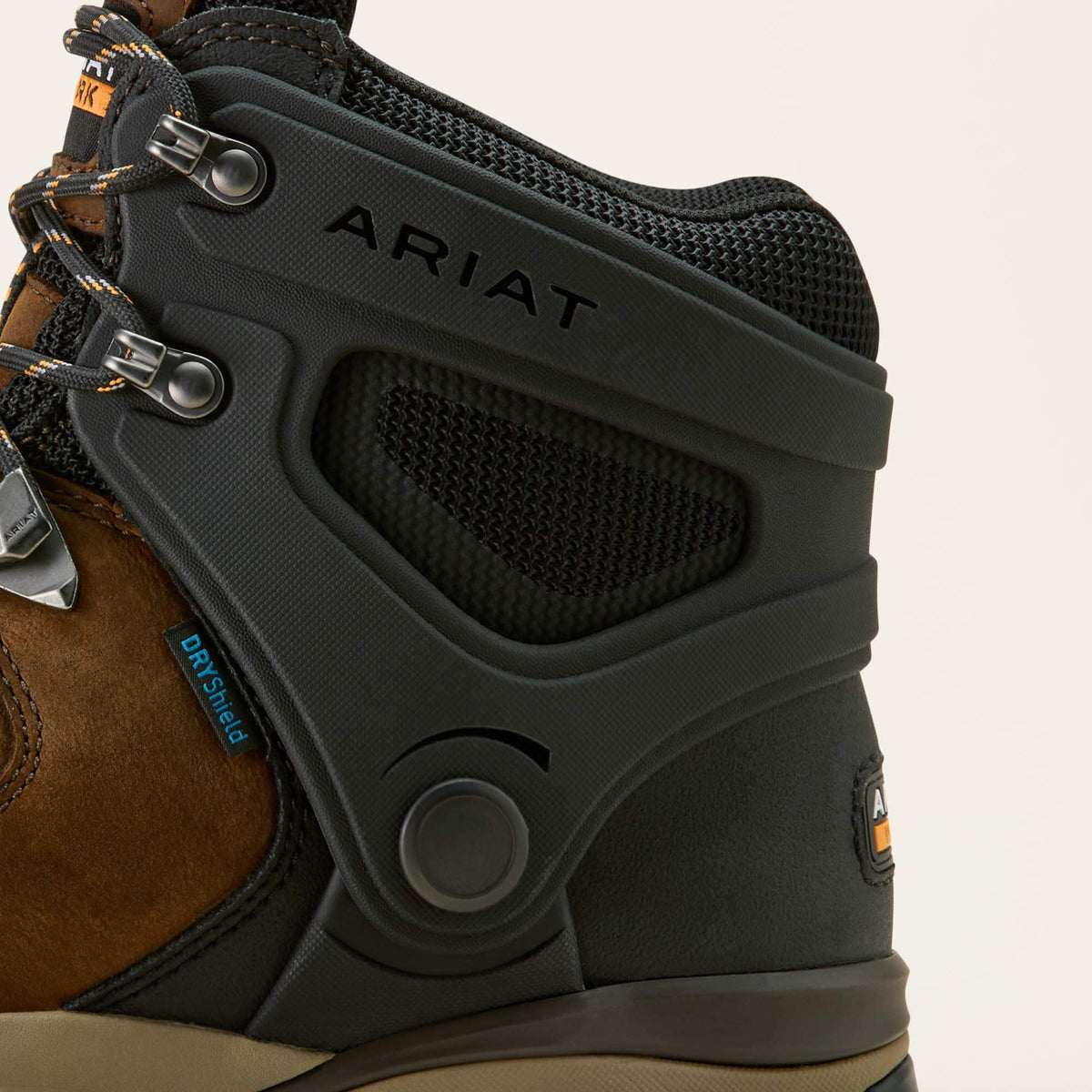 Endeavor 6" Waterproof Work Boot - Ariat Signature
