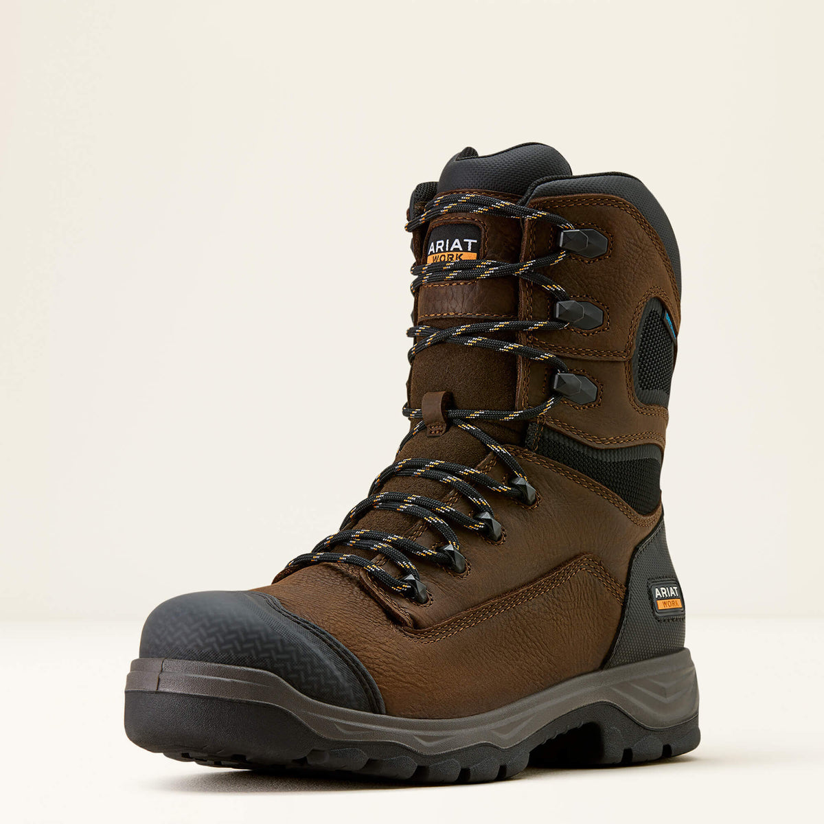 Turbo Duratread 8" Waterproof Work Boot - Ariat Exclusive