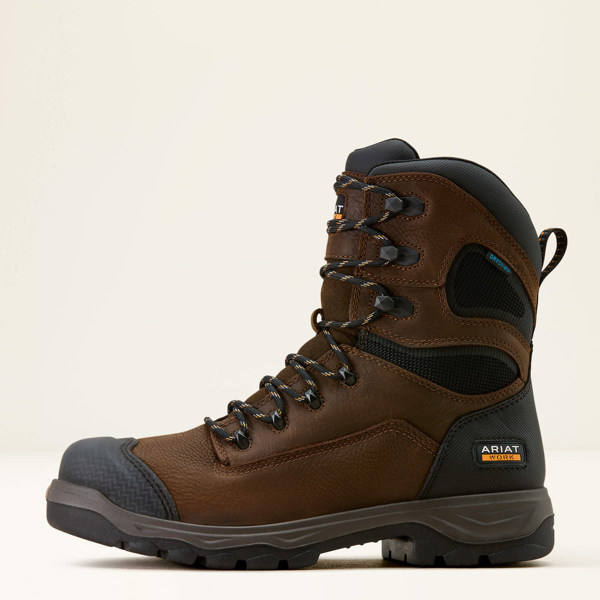 Turbo Duratread 8" Waterproof Work Boot - Ariat Exclusive