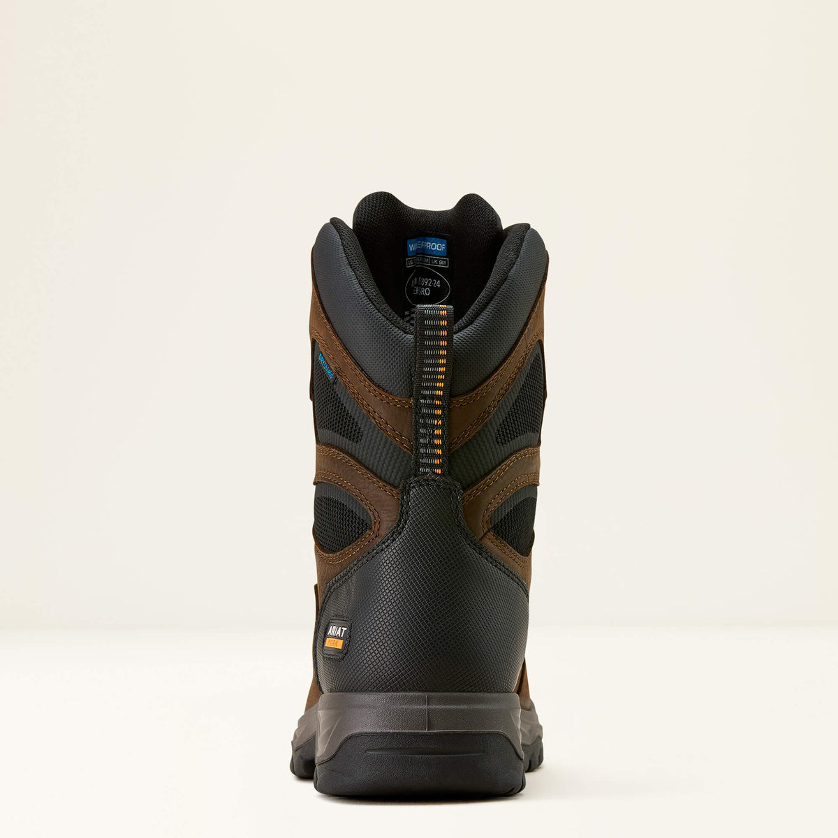 Turbo Duratread 8" Waterproof Work Boot - Ariat Exclusive