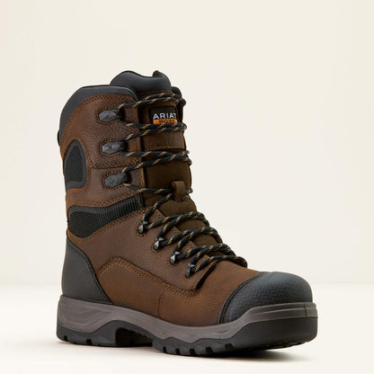 Turbo Duratread 8" Waterproof Work Boot - Ariat Exclusive