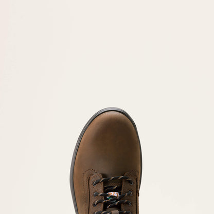 Turbo 6" CSA Waterproof Carbon Toe Work Boot - Ariat Signature