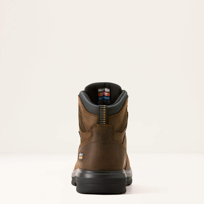 Turbo 6" CSA Waterproof Carbon Toe Work Boot - Ariat Signature