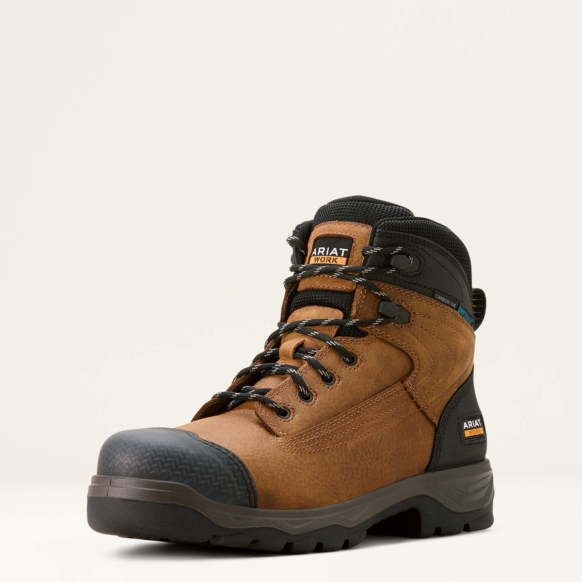 Turbo Duratread XTR 6" Waterproof Carbon Toe Work Boot - Ariat Hot Sale