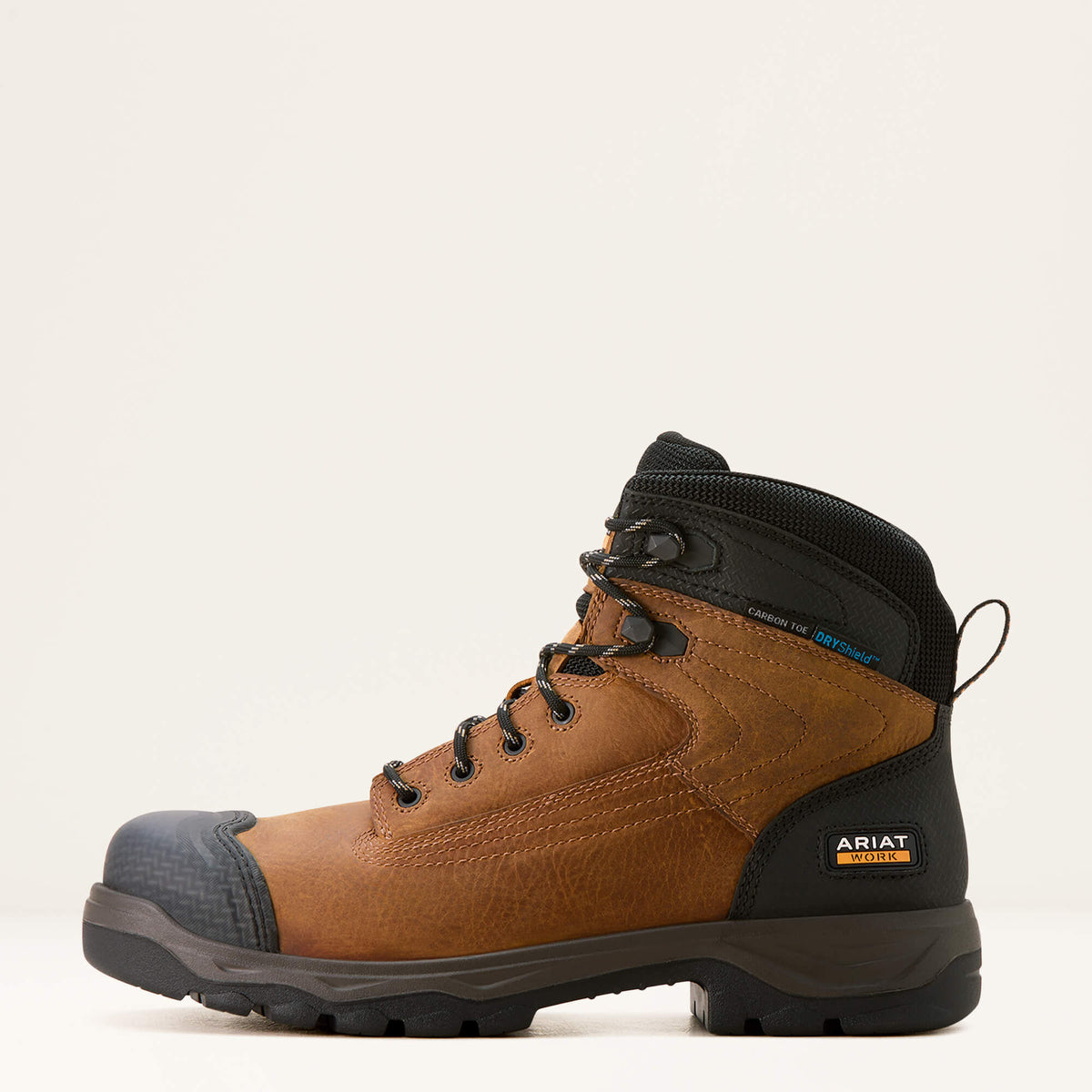 Turbo Duratread XTR 6" Waterproof Carbon Toe Work Boot - Ariat Hot Sale